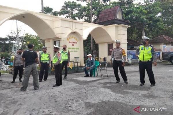 Antisipasi Lonjakan Wisatawan, Polisi Pantau Tempat Wisata