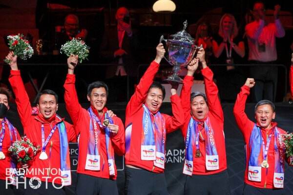 Hariyanto Arbi Ungkap Kunci untuk Pertahankan Gelar Piala Thomas