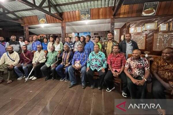 Dukung Pemekaran Papua, Dewan Adat Tabi: Yang Panting Masyarakat Sejahtera dan Ke-Papua-an Kami Tidak Hilang