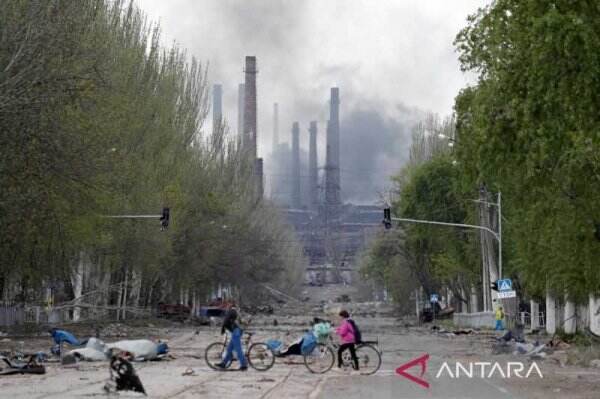 Mengagetkan Analisa CIA Ini, Konflik Ukraina Pengaruhi Kalkulasi Tiongkok Terkait Taiwan