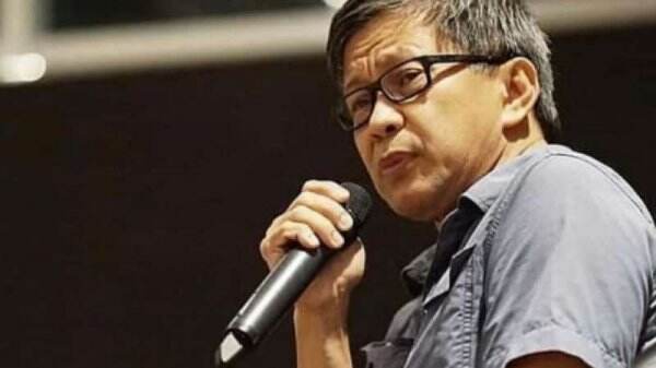 Sri Mulyani Disindir Manggut-Manggut Saja, Rocky Gerung: Padahal Dia Tahu Tak Ada Duit untuk Bangun IKN