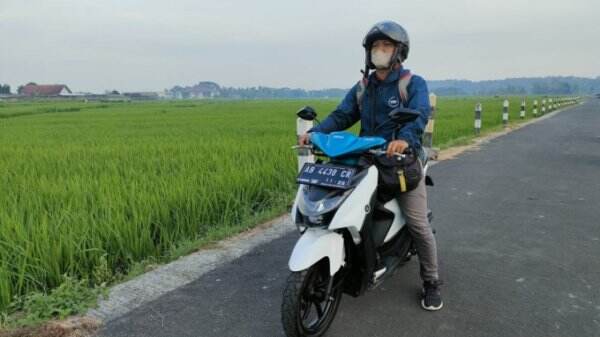 Merasa Lebih Santai dan Bebas Macet