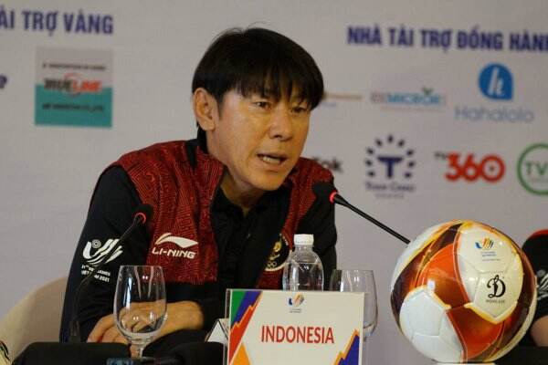 Jelang Lawan Timor Leste, Shin Tae Yong Mengamuk Minta Keadilan