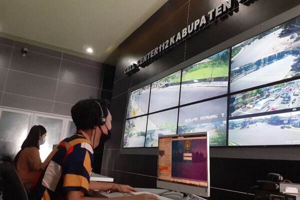 Libur Lebaran, Panggilan Hantu ke Layanan Darurat 112 Meningkat