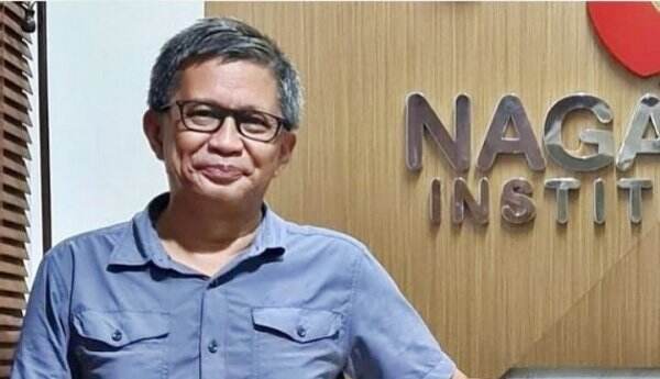 Rocky Gerung: Jokowi Ingin Mengasuh Seseorang untuk Jadi Penggantinya