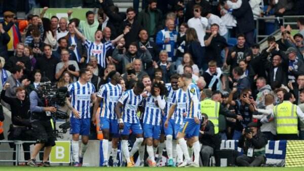 Liga Inggris: 3 Bintang Bersinar Brighton yang Bisa Dilirik AC Milan Usai Bantai Man United