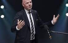 AFC Dukung Pencalonan Kembali Gianni Infantino sebagai Presiden FIFA