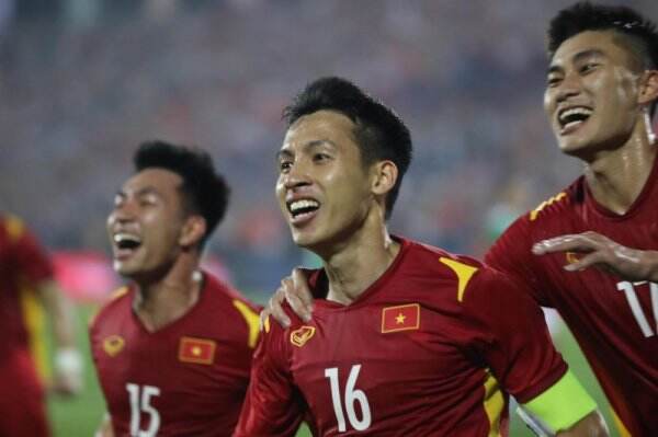 Jadwal Siaran Langsung Timnas Vietnam U-23 vs Filipina di SEA Games 2021, Live di iNewsTV!