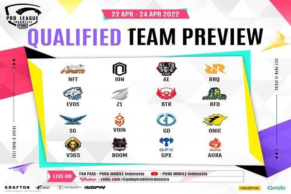 Fan PUBG Mobile Indonesia Ramaikan Babak Final PMPL ID SPRING