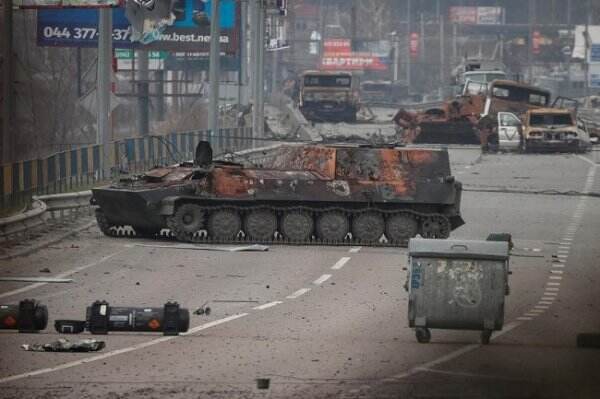Boss CIA: China Pelototi Konflik Ukraina