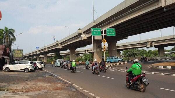 One Way saat Arus Balik, Masyarakat yang Hendak ke Bandung Diimbau Gunakan Jalur Alternatif