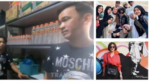 Artis yang Memiliki Minimarket Pribadi