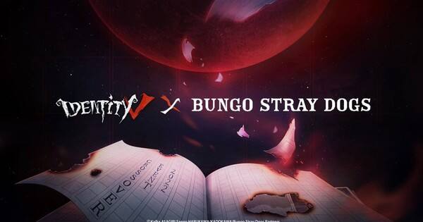 Identity V Mengumumkan Crossover dengan Bungo Stray Dogs=