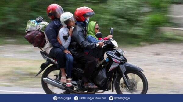 Berbahaya, Potensi Kecelakaan Tinggi