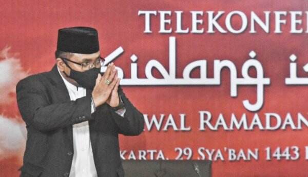 Tausiyah Menag Yaqut di Kediamannya Bikin Adem, Katanya: Saya Terharu....