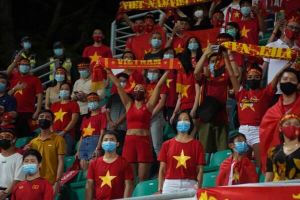 Vietnam U-23 Mengamuk, Filipina Dibantai Habis-habisan