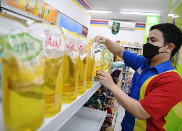 Promo Minyak Goreng di Alfamart dan Indomaret 8 Mei 2022, Wuih... Banjir Diskon Berbagai Merek Moms!