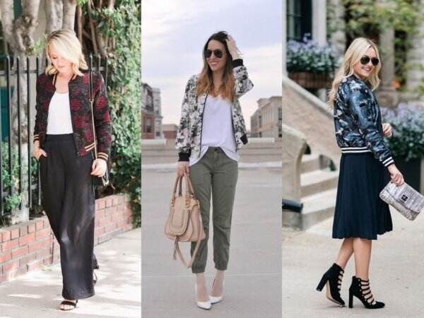 Jadi Fashion Item yang Menarik Dimiliki, Ini Tips Mix Match Bomber Jacket untuk Berbagai Acara!