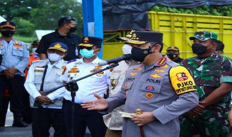Hindari Kepadatan Lalin, Kapolri Imbau Masyarakat Manfaatkan WFH dan Libur Sekolah