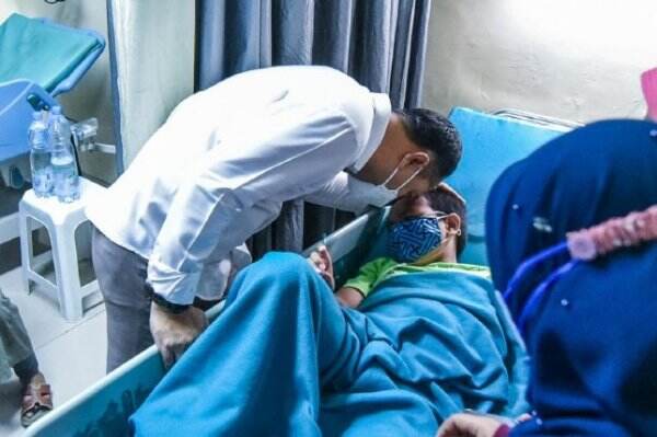 Belasan Korban Seluncuran Kenpark Dapat Bantuan Trauma Healing