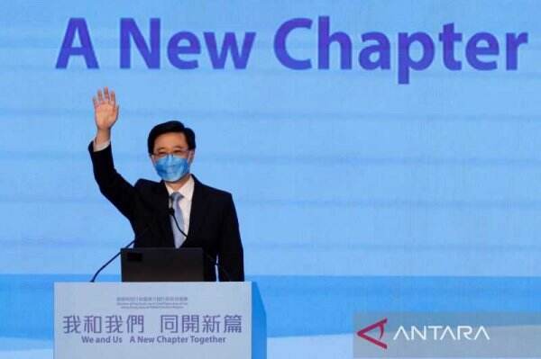 Hari Ini Warga Hong Kong Pilih Pemimpin Baru, Akankah Calon Tunggal John Lee Didukung Mayoritas Warga?
