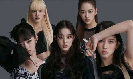 IVE Duduki Peringkat Pertama Reputasi Brand Girl Group Bulan Mei