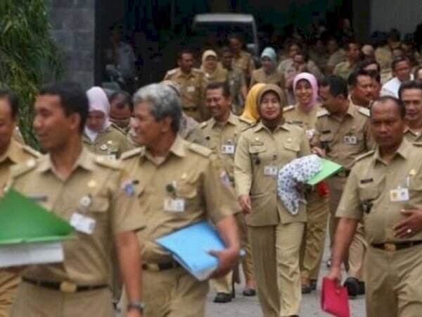 Pasca Libur Lebaran PNS Masih Bisa WFH Seminggu
