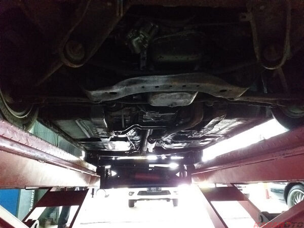 5 Bagian Mobil yang Wajib Dicek Selepas Mudik Lebaran