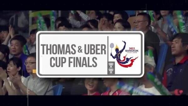 Jangan Lewatkan! Keseruan Piala Thomas dan Uber 2022 Hari Ini, LIVE di iNews