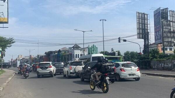 Sempat Macet Parah, Lalu Lintas di Kalimalang Lancar Pagi Ini