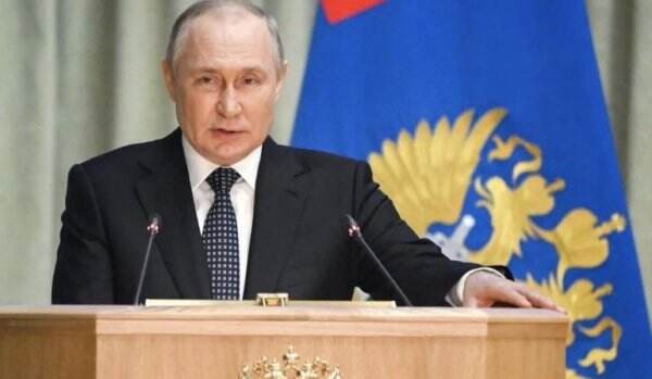 Putin Masih Ngegas, Bos CIA Ingatkan Perang Ukraina Bisa Mengarah Ke Konflik Nuklir