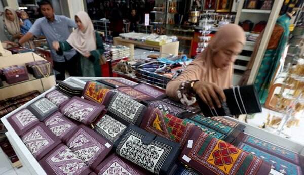 Omzet UMKM Diprediksi Melesat 60 Persen selama Libur Lebaran