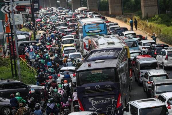 Kurangi Kepadatan Arus Balik, ASN WFH Sepekan