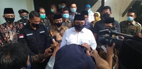 Minta Tradisi Silaturahmi Dilestarikan, Menag Bilang Begini