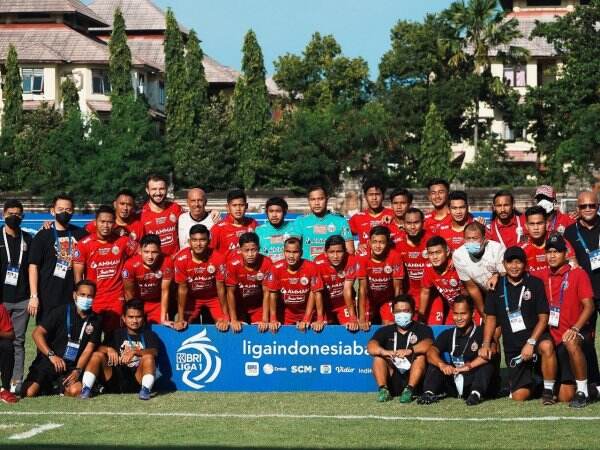 Catat, Persija Bakal Gelar Latihan Perdana Dua Pekan Lagi