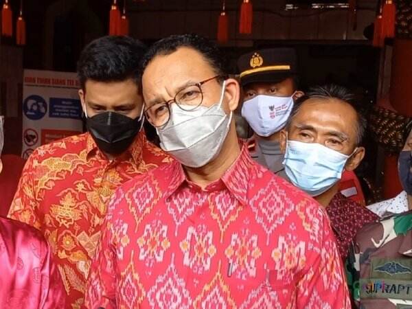 Anies Baswedan Dibilang Nggak Becus Kerja, TGUPP Bereaksi