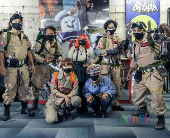 Musik Latar dan Properti Sangat Penting bagi Cosplayer, Simak