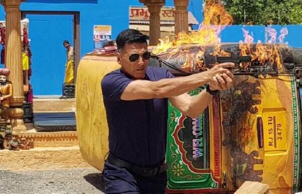 Akshay Kumar Rayakan 30 Tahun Berkarier di Bollywood, Ini Lima Film yang Membuatnya Jadi Bintang