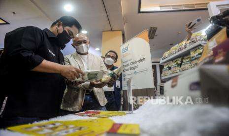 Erick dan Teten Optimalkan Belanja BUMN untuk Produk Koperasi UMKM