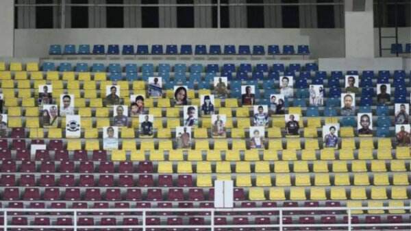 Liga 1: Wacana Ada Penonton, Arema FC Usulkan Simulasi di Ajang Pramusim