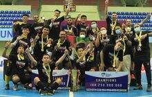 Piala AFC Futsal Antarklub 2022 Resmi Batal, Black Steel Gagal Mentas Lagi