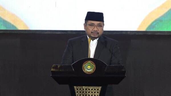 Viral Narasi Menag Minta Dana Haji untuk IKN, Kemenag : Itu Hoaks dan Fitnah