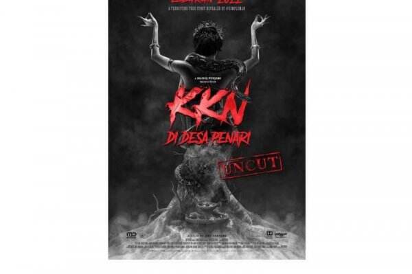 Enam Hari Tayang, Film "KKN di Desa Penari" Sukses Ditonton Lebih dari Dua Juta Orang