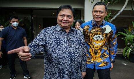 Airlangga-AHY Dinilai Bisa Jadi Kuda Hitam di Pilpres 2024