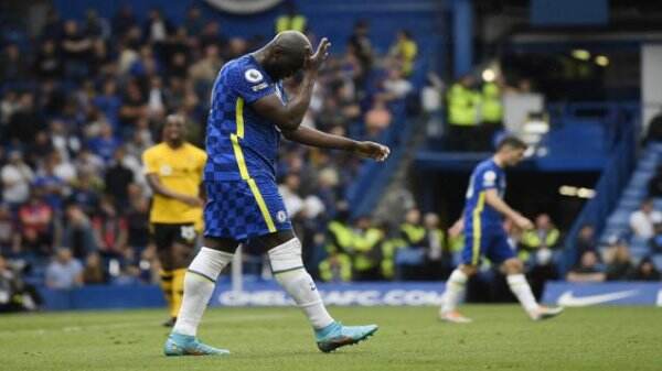Chelsea dan Status `Charity FC` yang Makin Melekat Pasca Kena Comeback Wolves