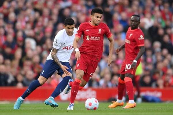 Liverpool Gagal Amankan 3 Poin, Manchester City Bisa Menjauh