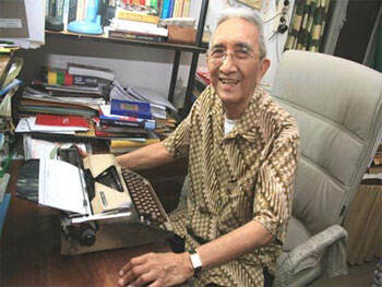 Seabad Rosihan Anwar (1922-2022): Wartawan yang Tidak Bisa Dikalahkan