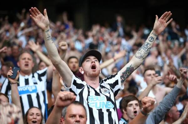 Sempat Unggul, Manchester City Hancur di Tangan Newcastle United