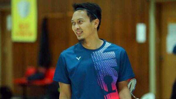 Siap Tempur Hadapi Singapura di Piala Thomas 2022, Mohammad Ahsan: Bismillah