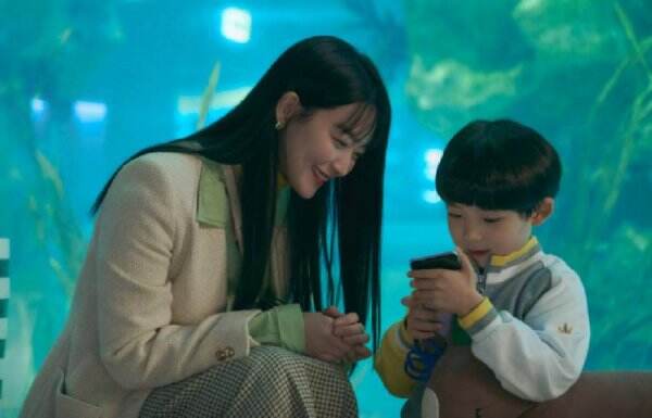 Shin Min Ah ke Seoul, Perjuangkan Hak Perwalian Putranya di Our Blues